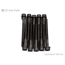 264Y313 Cylinder Head Bolt Kit For 13-16 Audi A4 Quattro  2.0  Turbo