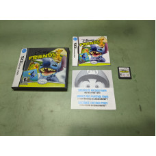 Disney Friends Nintendo DS Complete in Box Disney Friends Nintendo DS Complete in Box
