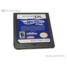 Hot Wheels Beat That Nintendo DS Complete in Box Hot Wheels Beat That Nintendo DS Complete in Box