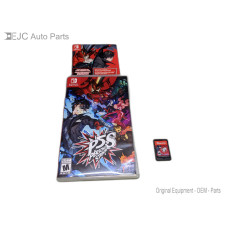 Persona 5: Strikers Nintendo Switch Complete in Box