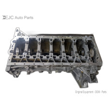 #BML43 Engine Cylinder Block For 15-16 BMW X5  3.0 7585986 Turbo