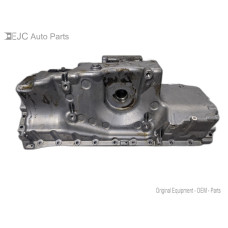 GWU504 Engine Oil Pan For 14-18 BMW X5  3.0 7635651 Turbo