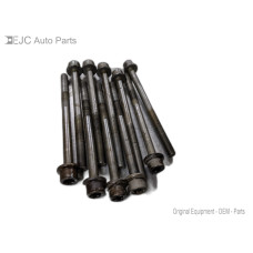 06G109 Cylinder Head Bolt Kit For 12-13 Land Rover Range Rover Evoque 2.0 Turbo 06G109 Cylinder Head Bolt Kit For 12-13 Land Rover Range Rover Evoque 2.0 Turbo