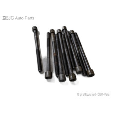 05U121 Cylinder Head Bolt Kit For 11-18 Toyota Corolla 1.8 90910A2011 Gas 05U121 Cylinder Head Bolt Kit For 11-18 Toyota Corolla 1.8 90910A2011 Gas