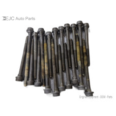 261H220 Cylinder Head Bolt Kit For 18-22 Volkswagen Atlas  3.6  Gas