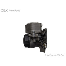 261A202 Oil Filter Housing With Cooler For 13-18 BMW  320i xDrive  2.0  Turbo