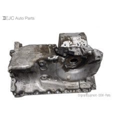 GWU505 Engine Oil Pan For 13-18 BMW  320i xDrive  2.0 760194204 Turbo