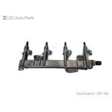 261J215 Port Fuel Injector With Rail For 18-24 Toyota Camry  2.5 23209F9080 Gas