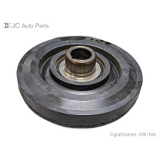 259Z313 Crankshaft Pulley For 11-18 BMW  X5  4.4 7570264 Turbo