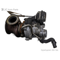 259Z317 Right Turbo Turbocharger Rebuildable For 14-18 BMW  X5  4.4 757698506 Turbo