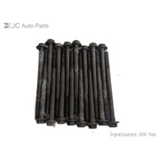 261G235 Cylinder Head Bolt Kit For 13-14 Chevrolet Camaro 3.6 Gas 261G235 Cylinder Head Bolt Kit For 13-14 Chevrolet Camaro 3.6 Gas