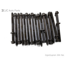 261A103 Cylinder Head Bolt Kit For 09-12 FORD Escape  3.0  Gas