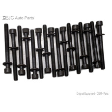 261D304 Cylinder Head Bolt Kit For 05-06 Nissan 350Z 3.5 1105631U10 Gas 261D304 Cylinder Head Bolt Kit For 05-06 Nissan 350Z 3.5 1105631U10 Gas