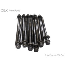 261L336 Cylinder Head Bolt Kit For 17-21 Subaru Impreza  2.0  Gas