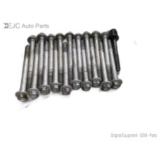 261M311 Cylinder Head Bolt Kit For 14-18 GMC Sierra 1500 Denali 6.2 11546959 Gas 261M311 Cylinder Head Bolt Kit For 14-18 GMC Sierra 1500 Denali 6.2 11546959 Gas