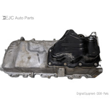 GXM504 Engine Oil Pan For 16-19 GMC Sierra 1500 Denali 6.2 12669909 Gas GXM504 Engine Oil Pan For 16-19 GMC Sierra 1500 Denali 6.2 12669909 Gas
