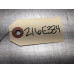 261E334 Camshaft Gear Bolt Set For 10-11 Kia Soul  1.6  Gas