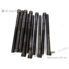 263C117 Cylinder Head Bolt Kit For 12-17 Hyundai Accent 1.6 Gas 263C117 Cylinder Head Bolt Kit For 12-17 Hyundai Accent 1.6 Gas