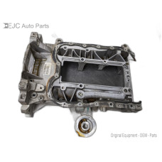 263H222 Upper Engine Oil Pan For 14-20 Jeep Cherokee  2.4 68239041AA Gas