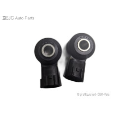 263J118 Knock Detonation Sensor Set For 18-20 Nissan Murano 3.5 22060ZV00A Gas 263J118 Knock Detonation Sensor Set For 18-20 Nissan Murano 3.5 22060ZV00A Gas