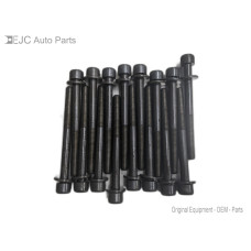 263J120 Cylinder Head Bolt Kit For 18-20 Nissan Murano 3.5 Gas 263J120 Cylinder Head Bolt Kit For 18-20 Nissan Murano 3.5 Gas