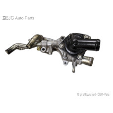 08A109 Thermostat Housing Assembly For 18-20 Honda Accord 1.5 193206A0A51 Turbo 08A109 Thermostat Housing Assembly For 18-20 Honda Accord 1.5 193206A0A51 Turbo