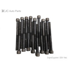 09N205 Cylinder Head Bolt Kit For 14-16 Toyota Highlander XLE AWD 3.5 90910A2009 Gas