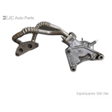 09N214 Oil Cooler Housing For 14-16 Toyota Highlander XLE AWD 3.5 1578131010 Gas