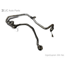09N217 Oil Supply Line For 14-16 Toyota Highlander XLE AWD 3.5 1577231030 Gas