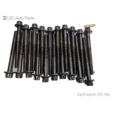 267X339 Cylinder Head Bolt Kit For 16-19 Nissan Titan XD 5.6 110561CA0A Gas 267X339 Cylinder Head Bolt Kit For 16-19 Nissan Titan XD 5.6 110561CA0A Gas
