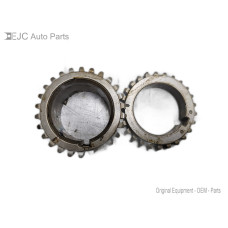 267P210 Crankshaft Timing Gear Set For 17-20 Nissan Pathfinder 3.5 130216KA0A Gas 267P210 Crankshaft Timing Gear Set For 17-20 Nissan Pathfinder 3.5 130216KA0A Gas