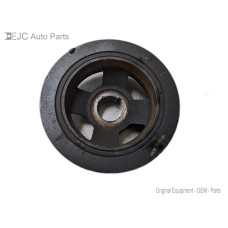 267P218 Crankshaft Pulley For 13-20 Nissan Pathfinder 3.5 123033WS0A Gas 267P218 Crankshaft Pulley For 13-20 Nissan Pathfinder 3.5 123033WS0A Gas