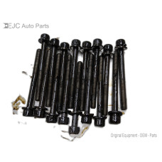267P231 Cylinder Head Bolt Kit For 17-20 Nissan Pathfinder 3.5 110567Y00A Gas 267P231 Cylinder Head Bolt Kit For 17-20 Nissan Pathfinder 3.5 110567Y00A Gas