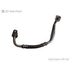 267J221 Turbo Oil Supply Line For 12-13 BMW X5  3.0  Gas