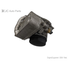 267J226 Oil Filter Housing With Cooler For 12-13 BMW X5  3.0 7573032 Gas