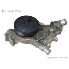 267T319 Water Coolant Pump For 07-13 GMC Sierra 1500  5.3 12637371 Gas