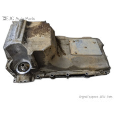 GWU405 Engine Oil Pan For 08-13 Chevrolet Silverado 1500  5.3 12640746 Gas