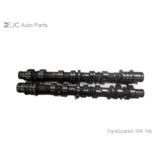267G224 Left Camshafts Set Pair For 10-15 Lexus RX350  3.5  Gas