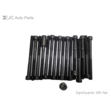 267G235 Cylinder Head Bolt Kit For 10-15 Lexus RX350  3.5 90105A0279 Gas