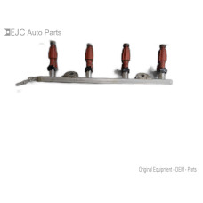 09U213 Fuel Injectors Set With Rail For 11-20 Hyundai Elantra 1.8 353102E000 Gas 09U213 Fuel Injectors Set With Rail For 11-20 Hyundai Elantra 1.8 353102E000 Gas