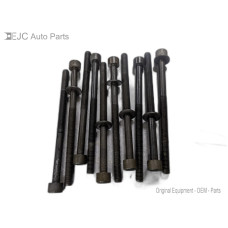 09U221 Cylinder Head Bolt Kit For 14-16 Hyundai Elantra 1.8 223212E000 Gas 09U221 Cylinder Head Bolt Kit For 14-16 Hyundai Elantra 1.8 223212E000 Gas