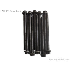 267N235 Cylinder Head Bolt Kit For 12-14 Ford Focus  2.0 CP9E6064AA gas