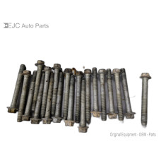07U213 Cylinder Head Bolt Kit For 03-07 Chevrolet Silverado 2500 HD 6.0 Gas 07U213 Cylinder Head Bolt Kit For 03-07 Chevrolet Silverado 2500 HD 6.0 Gas