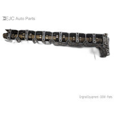 08U110 Exhaust Camshaft With Housing From 2012 BMW 328i 3.0 Gas 08U110 Exhaust Camshaft With Housing From 2012 BMW 328i 3.0 Gas