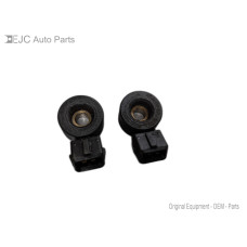09N112 Knock Detonation Sensor Set For 14-19 Ram ProMaster 1500  3.6 68313570AA Gas