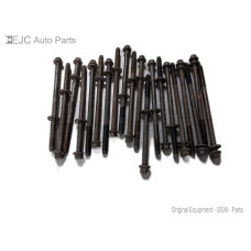 07U114 Cylinder Head Bolt Kit For 00-01 Ford F-250 Super Duty  5.4  Gas