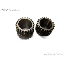 267L306 Crankshaft Timing Gear Set For 10-15 Nissan Titan  5.6 130211LU0A Gas set of 2