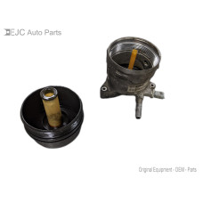 263T325 Fuel Filter Housing For 08-10 Ford F-250 Super Duty  6.4 32687C91 Diesel