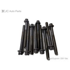 263Q110 Cylinder Head Bolt Kit For 14-16 Nissan Rogue 2.5 11056ZB00A Gas 263Q110 Cylinder Head Bolt Kit For 14-16 Nissan Rogue 2.5 11056ZB00A Gas