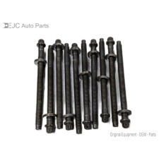 264A205 Cylinder Head Bolt Kit For 13-15 Mini Cooper  1.6 7560274 Gas